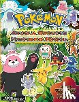The Pokemon Company International - Pokemon Alola Region Sticker Book