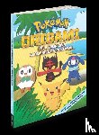 The Pokemon Company International - Pokemon Origami: Fold Your Own Alola Region Pokemon