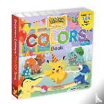 Whitehill, Simcha - Whitehill, S: Pokémon Primers: Colors Book