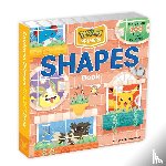 Whitehill, Simcha - POKEMON PRIMERS SHAPES BK-LIFT