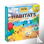 Whitehill, Simcha - Pokémon Primers: Habitats Book
