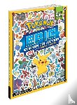 Pikachu Press - Pokemon Epic Sticker Collection 2nd Edition: From Kanto to Galar