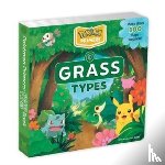 Bates, Josh - Pokemon Primers: Grass Types Book