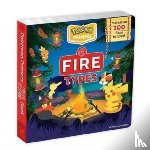 Bates, Josh - Pokemon Primers: Fire Types Book