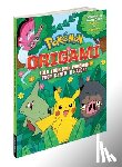 Pikachu Press - Pokémon Origami: Fold Your Own Pokémon from Kanto to Paldea: One Pokémon from Every Region!