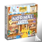 Sander, Sonia - Pokemon Primers: Normal Types Book