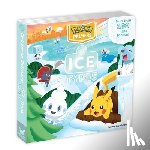 Bates, Josh - Pokemon Primers: Ice Types Book