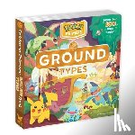 Bates, Josh - Pokemon Primers: Ground Types Book