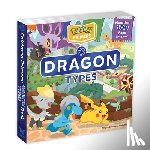 Whitehill, Simcha - Pokemon Primers: Dragon Types Book