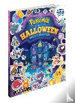 Pikachu Press - Pikachu Press: Pokémon Halloween: The Official Sticker Book