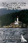 Burke, J Lee - Blackrock Island