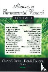 Rades, Charles V, Tilesman, Evan B - Advances in Environmental Research - Volume 1
