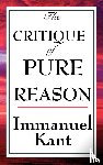 Kant, Immanuel (University of California - The Critique of Pure Reason