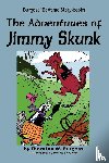 Burgess, Thornton W - The Adventures of Jimmy Skunk