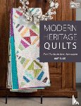Ellis, Amy - Modern Heritage Quilts