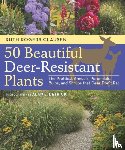 Rogers Clausen, Ruth - 50 Beautiful Deer-Resistant Plants