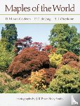 van Gelderen, D. M., Oterdoom, H. J., de Jong, P. C. - Maples of the World