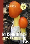 Elliott, Todd F. - MUSHROOMS OF THE SOUTHEAST
