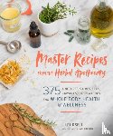 Pursell, JJ - Master Recipes from the Herbal Apothecary