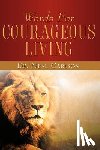 Carlson, Neal - Words for Courageous Living