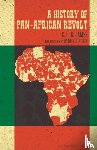 James, CLR - A History of Pan-African Revolt