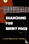 Hallberg, Christy Alexander - Searching for Jimmy Page