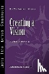 Center for Creative Leadership (CCL), Criswell, Corey, Cartwright, Talula - Creating a Vision