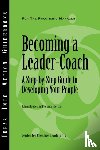 Naude, Johan, Plessier, Florence - Becoming a Leader-Coach