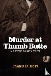 Best, James - Murder at Thumb Butte