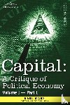 Marx, Karl - Capital