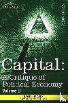 Marx, Karl - Capital
