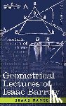 Barrow, Isaac - Geometrical Lectures of Isaac Barrow