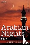  - Arabian Nights, in 16 Volumes
