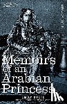Ruete, Emily - Memoirs of an Arabian Princess