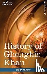 Abbott, Jacob - History of Ghenghis Khan