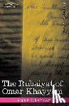 Khayyam, Omar - The Rubaiyat of Omar Khayyam