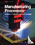 Duvall, J. Barry - Manufacturing Processes: Materials, Productivity, and Lean Strategies