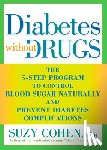 Cohen, Suzy - Diabetes without Drugs
