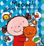 Slegers, Liesbet - Meow! Katie's Big Book of Animals