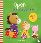Wielockx, Ruth - Open the Suitcase