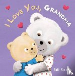 Wielockx, Ruth - I love You, Grandma