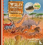 Baeten, Marja - Wild Animals of the Savannah