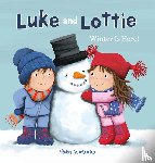 Wielockx, Ruth - Luke and Lottie. Winter Is Here!