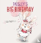 Stigall, Heather Pierce - Paisley's Big Birthday