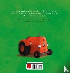 Quintart, Natalie - Little Tractor Is Brave