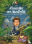 Nys, Peter - Great Minds, Alexander von Humboldt