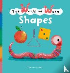 Berg, Esther van den - The World of Worm, Shapes