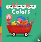 Berg, Esther van den - The World of Worm. Colors