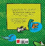 Slegers, Liesbet - Hello Dino! Kevin's Book of Dinosaurs