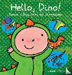 Slegers, Liesbet - Hello Dino! Kevin's Book of Dinosaurs